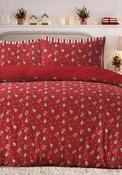 Teddy Duvet Set Digital Print - Multi