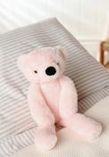 Willow Plush Long Leg Teddy Bear - Pink