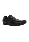 Slip-on School Shoe - Black