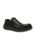 Slip-on School Shoe - Black