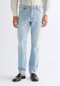Greensboro Toughlite Low Stretch Straight Jean - Fire Light image