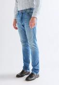 Greensboro Toughlite Low Stretch Straight Jean - Harbour image