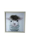 Sheep Canvas - Multi