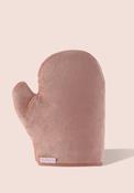 Luxury Velvet Tanning Mitt