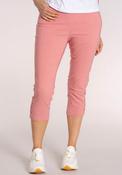 Diamond Loop Crop - Red