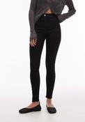 Joni High Rise Skinny Jean - Black Denim