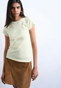 Faya Everyday T-Shirt - Yellow image