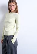 Hazel Long sleeve Everyday T-Shirt - Green image