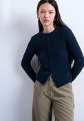 Sia Cardigan - Navy