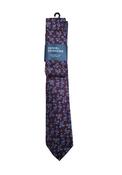 Pocket Square &amp; Tie Set - Red