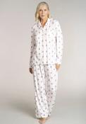 Milky Disco Ball Pyjama Set - Pink