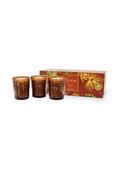 Renewal Votive Trio - Orange