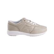 Bone Leather Trainers - White image
