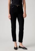 501® Crop Jeans - Black