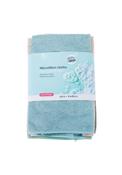 Microfibre Cloths Set Of 4 - Multi