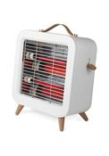 550w Infraded Desk Heater - White image