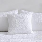 Winchester Cushion - White