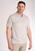 100% Cotton Pique Polo - Dove image