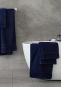 100% Cotton Zero Twist Towel Soft &amp; Absorbent - 450gsm