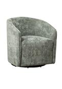 Swivel Chair - Green