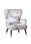 Floral Armchair - Multi