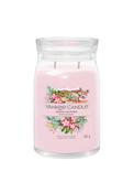 Signature Large Jar - Desert Blooms