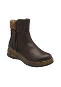 Gwen Waterproof Boot - Brown