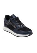 Venus Trainers - Navy / Black