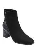 Zelda Ankle Boot - Black
