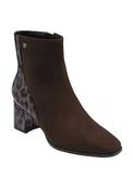 Zelda Ankle Boot - Brown