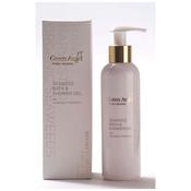 Seaweed Bath &amp; Shower Gel with Lavender &amp; Mandarin - 200ml image