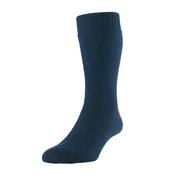 Rambler Wool Cushioned Socks - Navy image