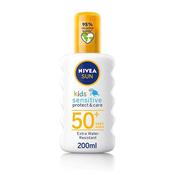 Babies &amp; Kids Sensitive Protect Spray 50+
