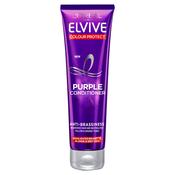 Elvive Colour Protect Anti-Brassiness Purple Conditioner - 150ml