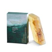 Seaweed Lavender Soap image