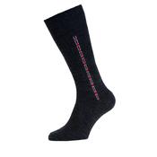Fancy Half Hose Socks- Grey image