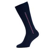 Fancy Half Hose Socks - Navy image