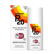 Sun Protection Sensitive Cream SPF50+