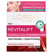 Revitalift Fragrance Free Lifting Day Cream - 50ml