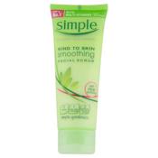 Smoothing Facial Scrub 75ml