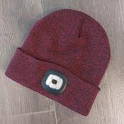 LED Torch Hat - Red image