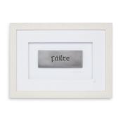 Fáilte (Welcome)