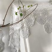 Irish Crochet Runner — Sheelin Lace image