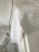 Drawn Thread Work Runner — Sheelin Lace