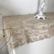 Needlelace Runner — Sheelin Lace image
