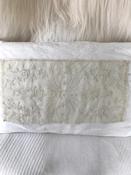 Hand Embroidered Linen Cloth — Sheelin Lace
