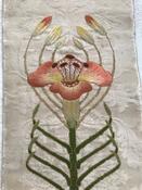 Hand Embroidered Panels — Sheelin Lace