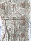 Beautiful Brocade Panel — Sheelin Lace
