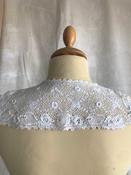 Irish Crochet Lace Collar — Sheelin Lace