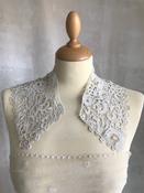 Irish Crochet Lace Collar — Sheelin Lace